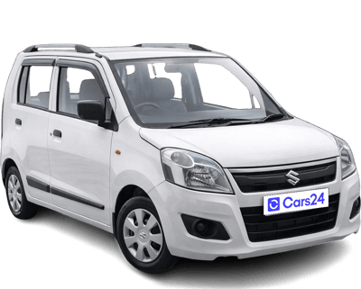2018 Maruti Wagon R 1.0 - Hatchback - CNG - Manual - ₹2.80 lakh
