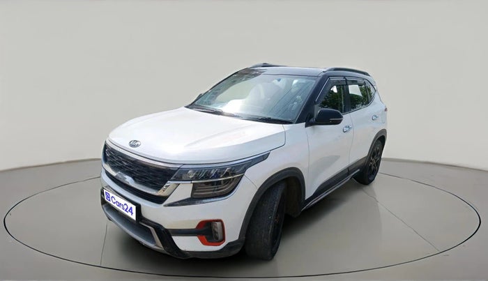 2020 KIA SELTOS HTX ANNIVERSARY EDITION 1.5 PETROL IVT, Petrol, Automatic, 92,245 km, exterior