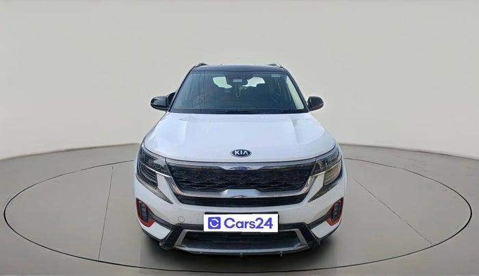 2020 KIA SELTOS HTX ANNIVERSARY EDITION 1.5 PETROL IVT, Petrol, Automatic, 92,245 km, exterior