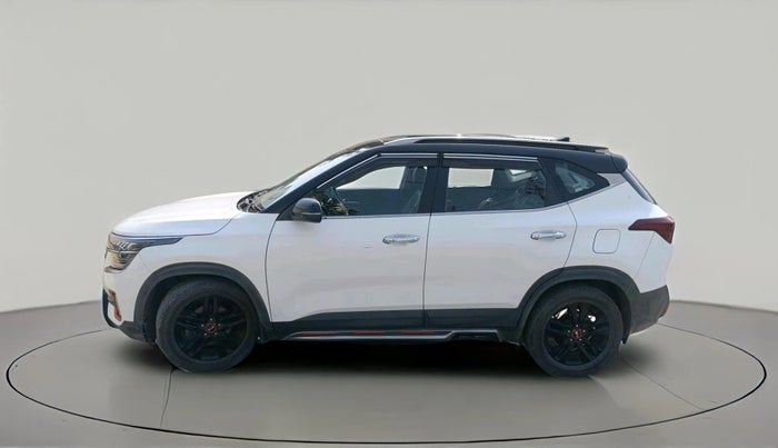 2020 KIA SELTOS HTX ANNIVERSARY EDITION 1.5 PETROL IVT, Petrol, Automatic, 92,245 km, exterior