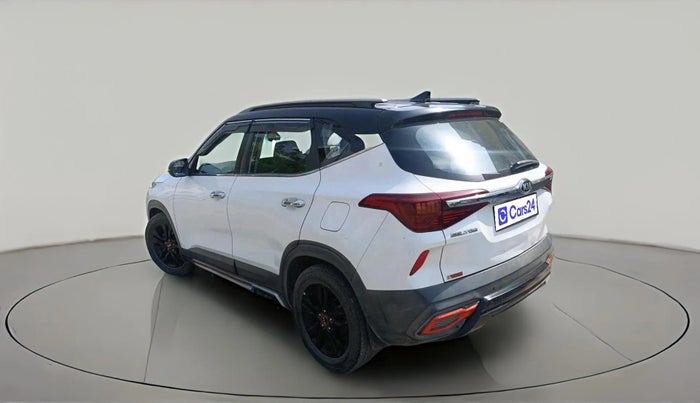 2020 KIA SELTOS HTX ANNIVERSARY EDITION 1.5 PETROL IVT, Petrol, Automatic, 92,245 km, exterior