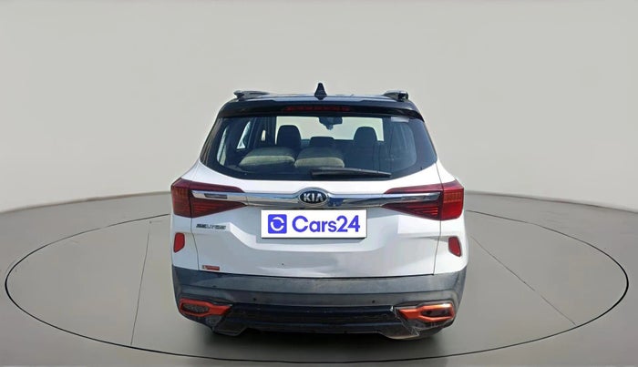 2020 KIA SELTOS HTX ANNIVERSARY EDITION 1.5 PETROL IVT, Petrol, Automatic, 92,245 km, exterior