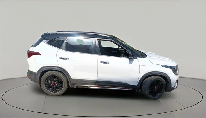 2020 KIA SELTOS HTX ANNIVERSARY EDITION 1.5 PETROL IVT, Petrol, Automatic, 92,245 km, exterior