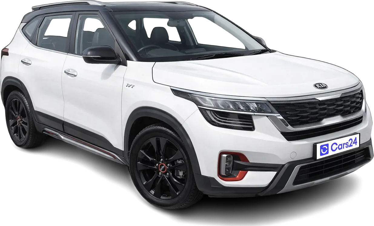 2020 KIA SELTOS - SUV - Petrol - Automatic - ₹9.00 lakh
