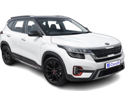 2020 KIA SELTOS - SUV - Petrol - Automatic - ₹9.00 lakh