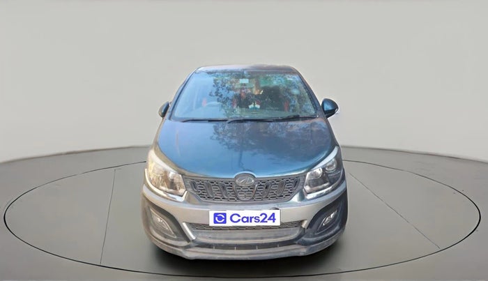 2019 Mahindra MARAZZO M6 8 STR, Diesel, Manual, 28,862 km, exterior