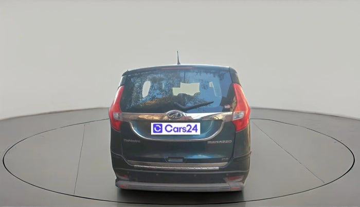 2019 Mahindra MARAZZO M6 8 STR, Diesel, Manual, 28,862 km, exterior