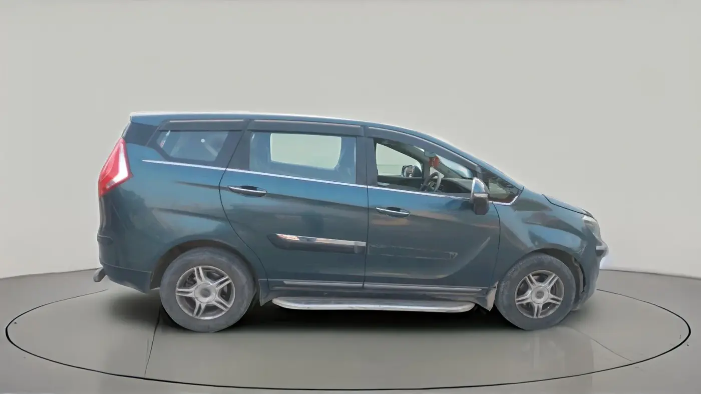 2019 Mahindra MARAZZO M6 8 STR, Diesel, Manual, 28,862 km, exterior