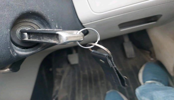 2019 Mahindra MARAZZO M6 8 STR, Diesel, Manual, 28,862 km, interior