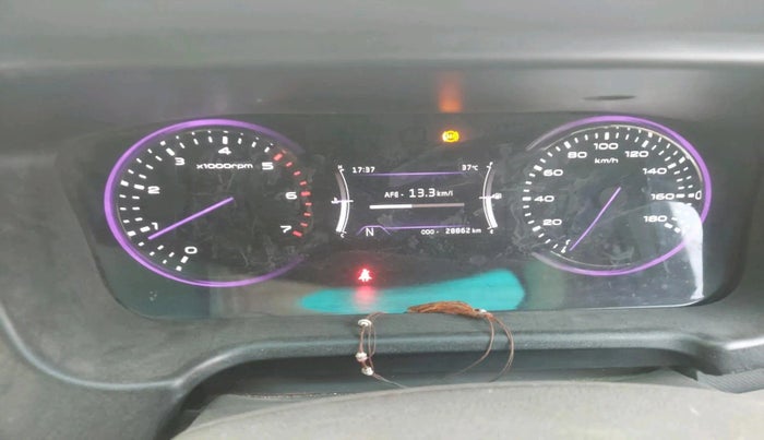 2019 Mahindra MARAZZO M6 8 STR, Diesel, Manual, 28,862 km, interior