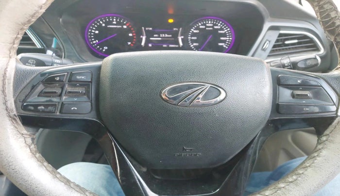 2019 Mahindra MARAZZO M6 8 STR, Diesel, Manual, 28,862 km, interior