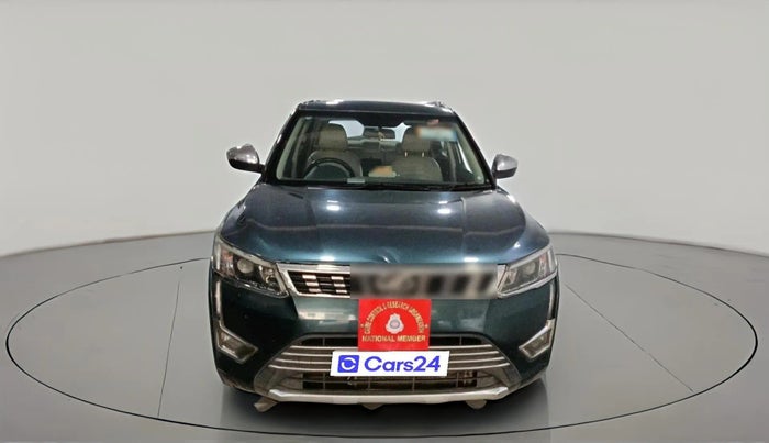 2019 Mahindra XUV300 W8 1.2 PETROL, Petrol, Manual, 1,43,014 km, exterior