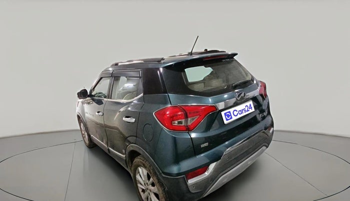 2019 Mahindra XUV300 W8 1.2 PETROL, Petrol, Manual, 1,43,014 km, exterior