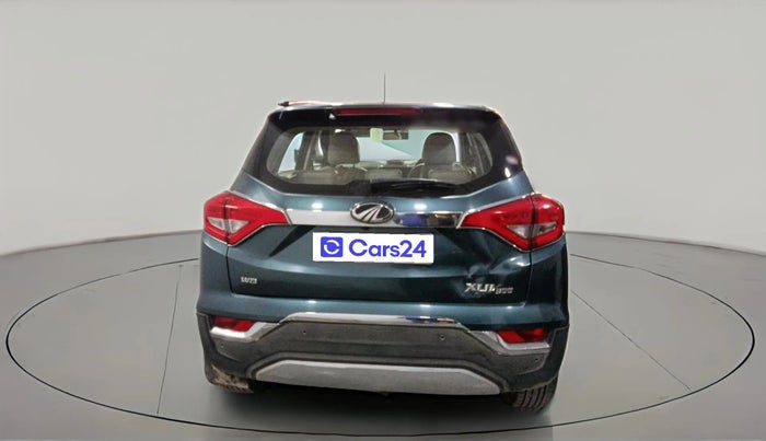 2019 Mahindra XUV300 W8 1.2 PETROL, Petrol, Manual, 1,43,014 km, exterior