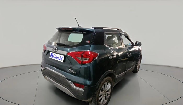 2019 Mahindra XUV300 W8 1.2 PETROL, Petrol, Manual, 1,43,014 km, exterior