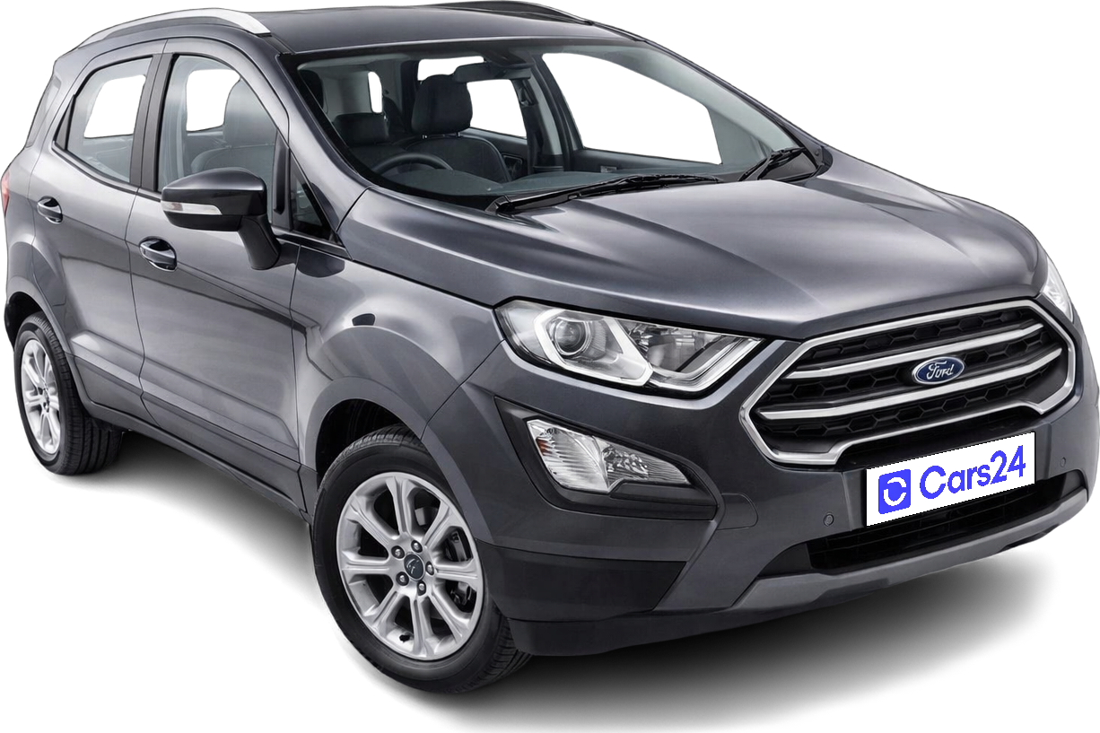 2019 Ford Ecosport - SUV - Petrol - Automatic - ₹5.15 lakh