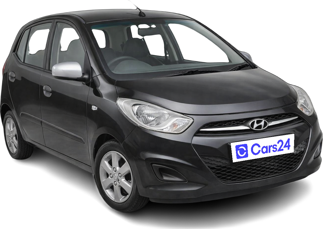 2012 Hyundai i10 - Hatchback - CNG - Manual - ₹75,000