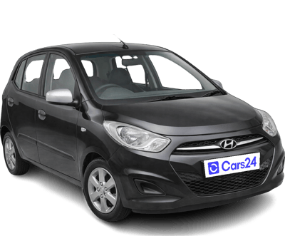 2012 Hyundai i10 - Hatchback - CNG - Manual - ₹75,000