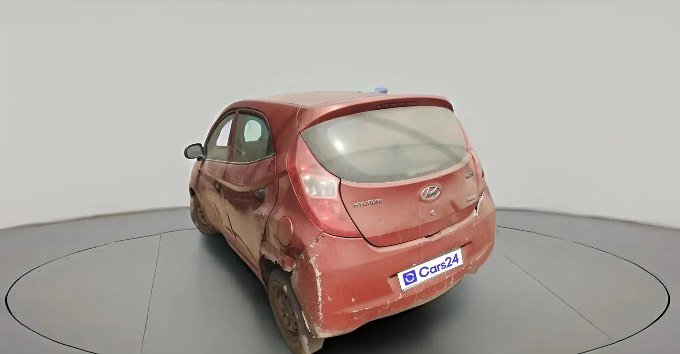 2014 Hyundai Eon ERA +, Petrol, Manual, 1,04,759 km, exterior