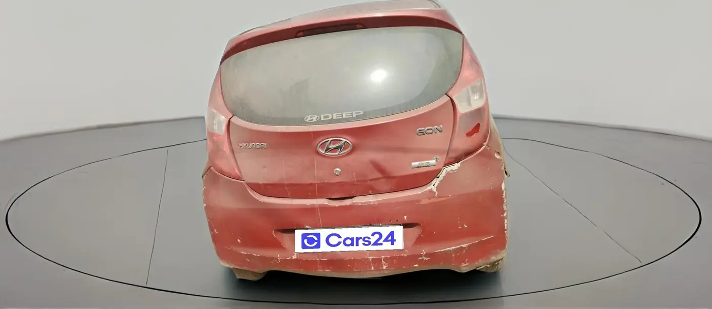 2014 Hyundai Eon ERA +, Petrol, Manual, 1,04,759 km, exterior