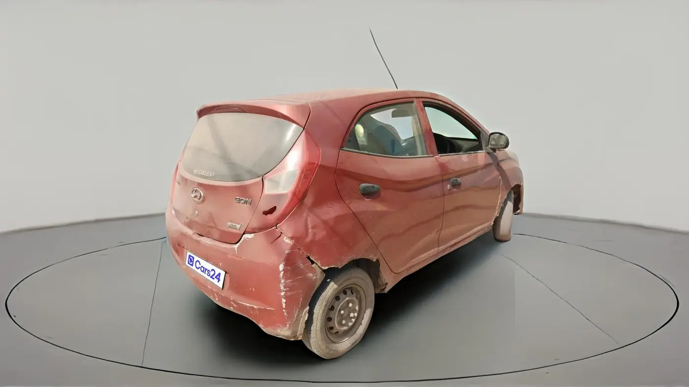 2014 Hyundai Eon ERA +, Petrol, Manual, 1,04,759 km, exterior