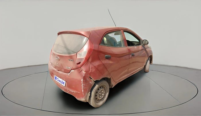 2014 Hyundai Eon ERA +, Petrol, Manual, 1,04,759 km, exterior