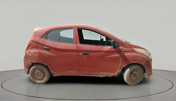 2014 Hyundai Eon ERA +, Petrol, Manual, 1,04,759 km, exterior