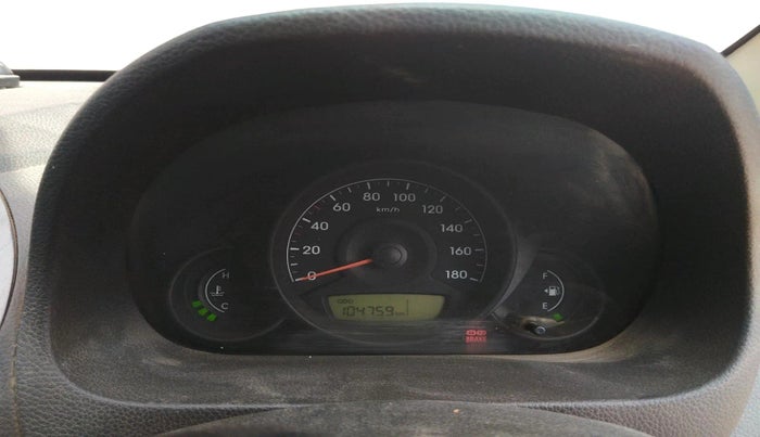 2014 Hyundai Eon ERA +, Petrol, Manual, 1,04,759 km, interior