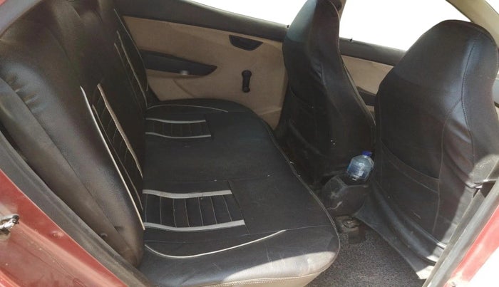 2014 Hyundai Eon ERA +, Petrol, Manual, 1,04,759 km, interior