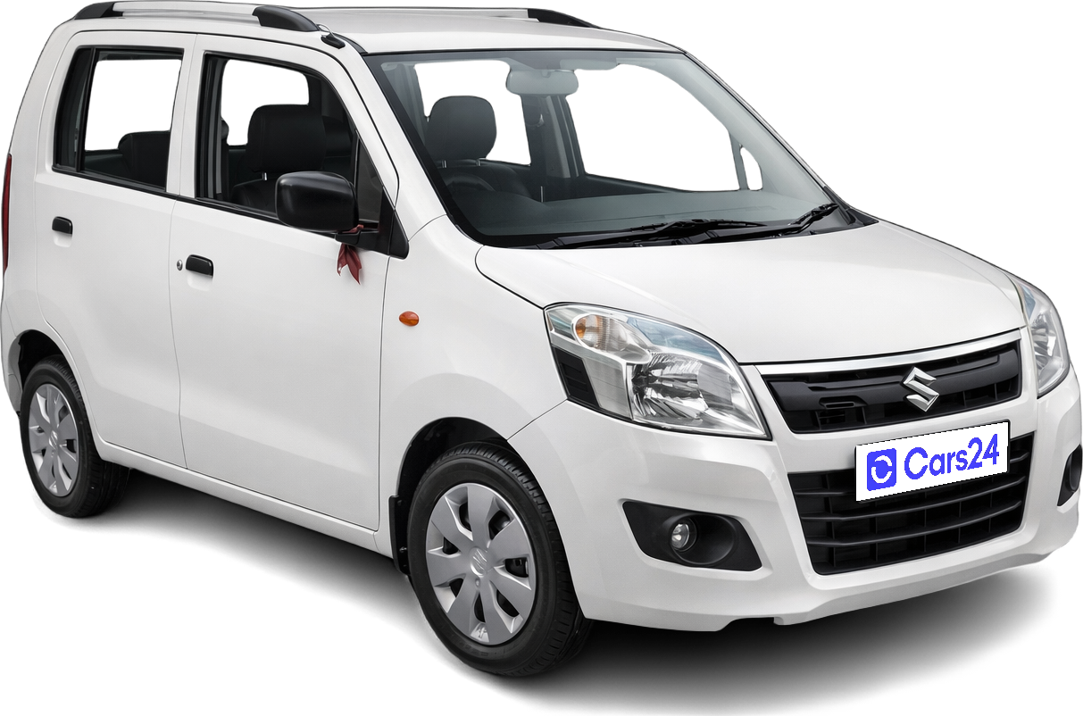 2015 Maruti Wagon R 1.0 - Hatchback - CNG - Manual - ₹1.65 lakh