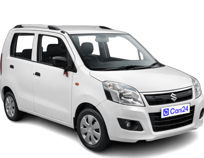 2015 Maruti Wagon R 1.0 - Hatchback - CNG - Manual - ₹1.65 lakh