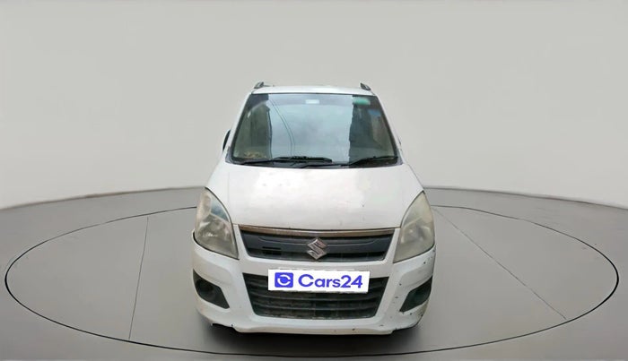 2012 Maruti Wagon R 1.0 LXI, CNG, Manual, 76,624 km, exterior