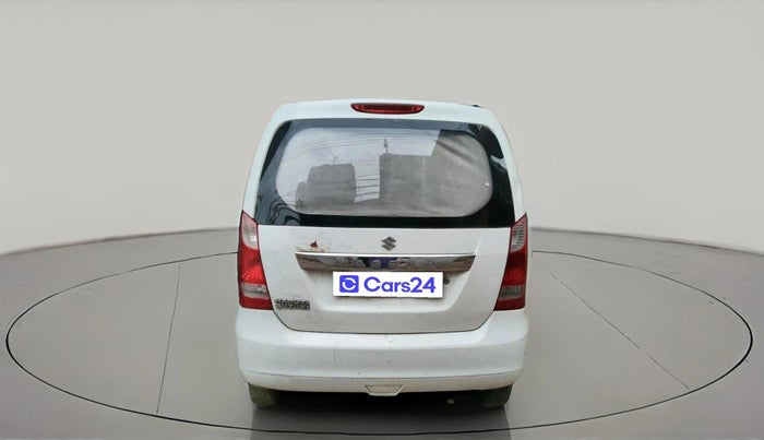 2012 Maruti Wagon R 1.0 LXI, CNG, Manual, 76,624 km, exterior