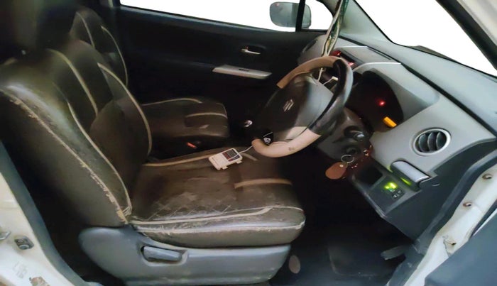 2012 Maruti Wagon R 1.0 LXI, CNG, Manual, 76,624 km, interior