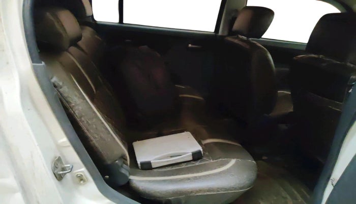 2012 Maruti Wagon R 1.0 LXI, CNG, Manual, 76,624 km, interior