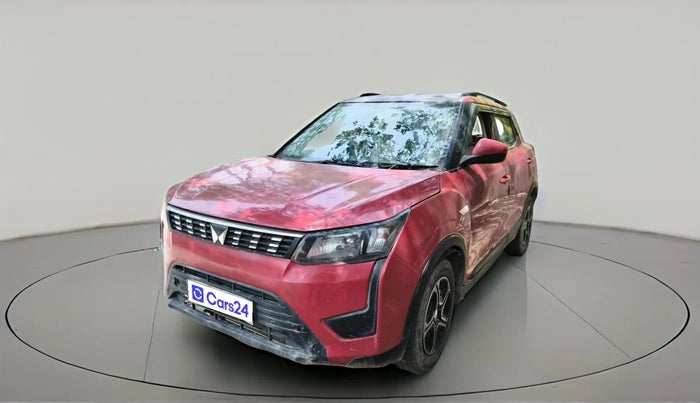 2019 Mahindra XUV300 W6 1.2 PETROL, Petrol, Manual, 61,684 km, exterior