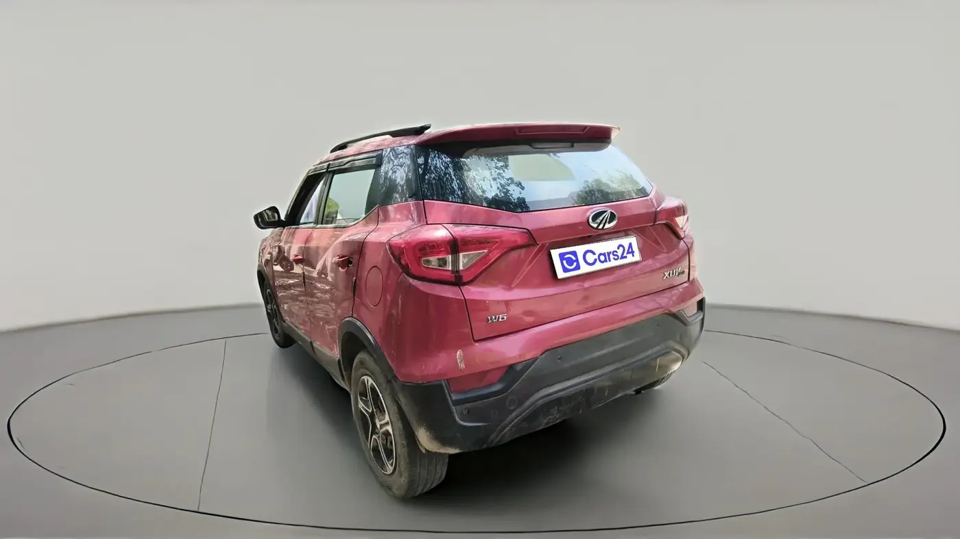 2019 Mahindra XUV300 W6 1.2 PETROL, Petrol, Manual, 61,700 km, exterior