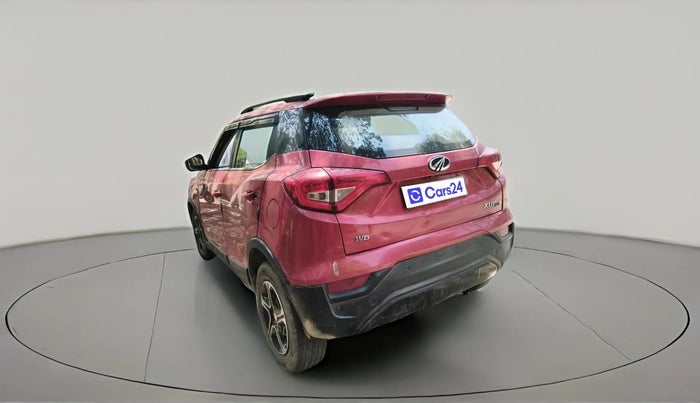 2019 Mahindra XUV300 W6 1.2 PETROL, Petrol, Manual, 61,684 km, exterior