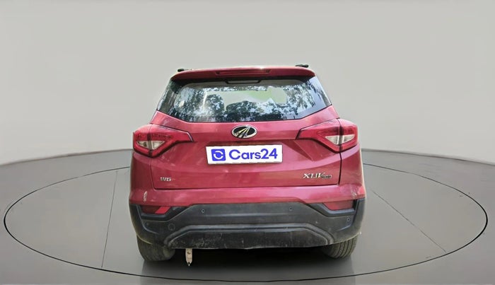 2019 Mahindra XUV300 W6 1.2 PETROL, Petrol, Manual, 61,684 km, exterior