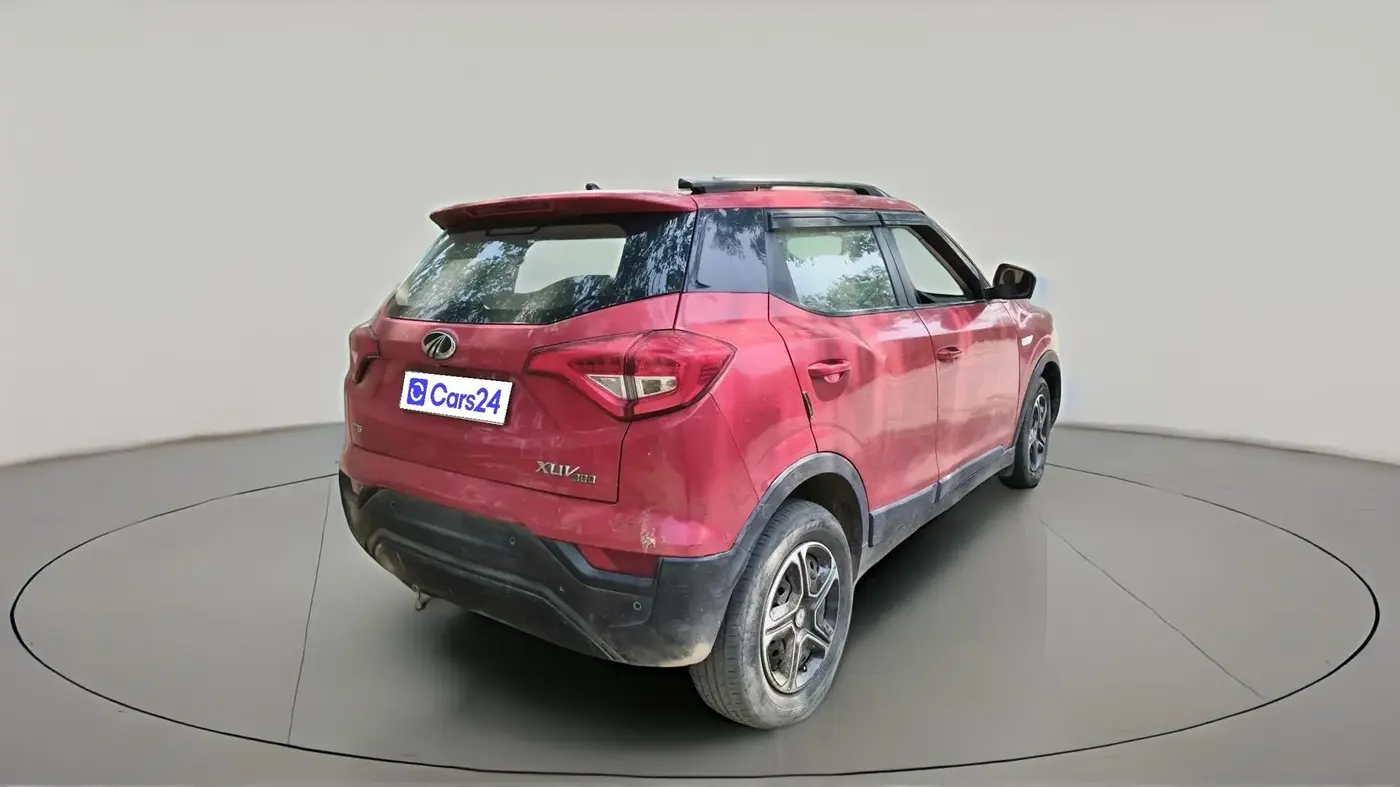 2019 Mahindra XUV300 W6 1.2 PETROL, Petrol, Manual, 61,700 km, exterior