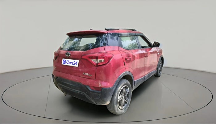 2019 Mahindra XUV300 W6 1.2 PETROL, Petrol, Manual, 61,684 km, exterior