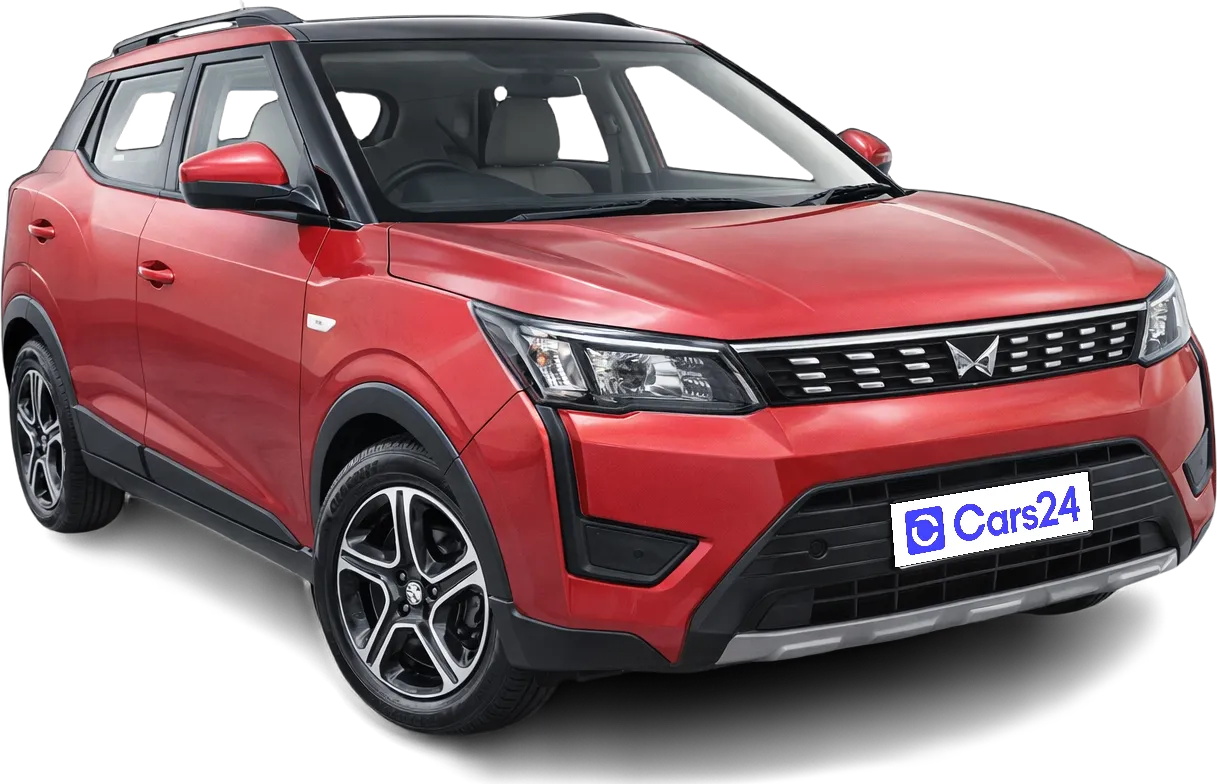 2019 Mahindra XUV300 - SUV - Petrol - Manual - ₹5.76 lakh