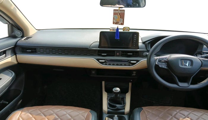 2025 Honda Amaze 1.2L I-VTEC VX, CNG, Manual, 18,115 km, interior