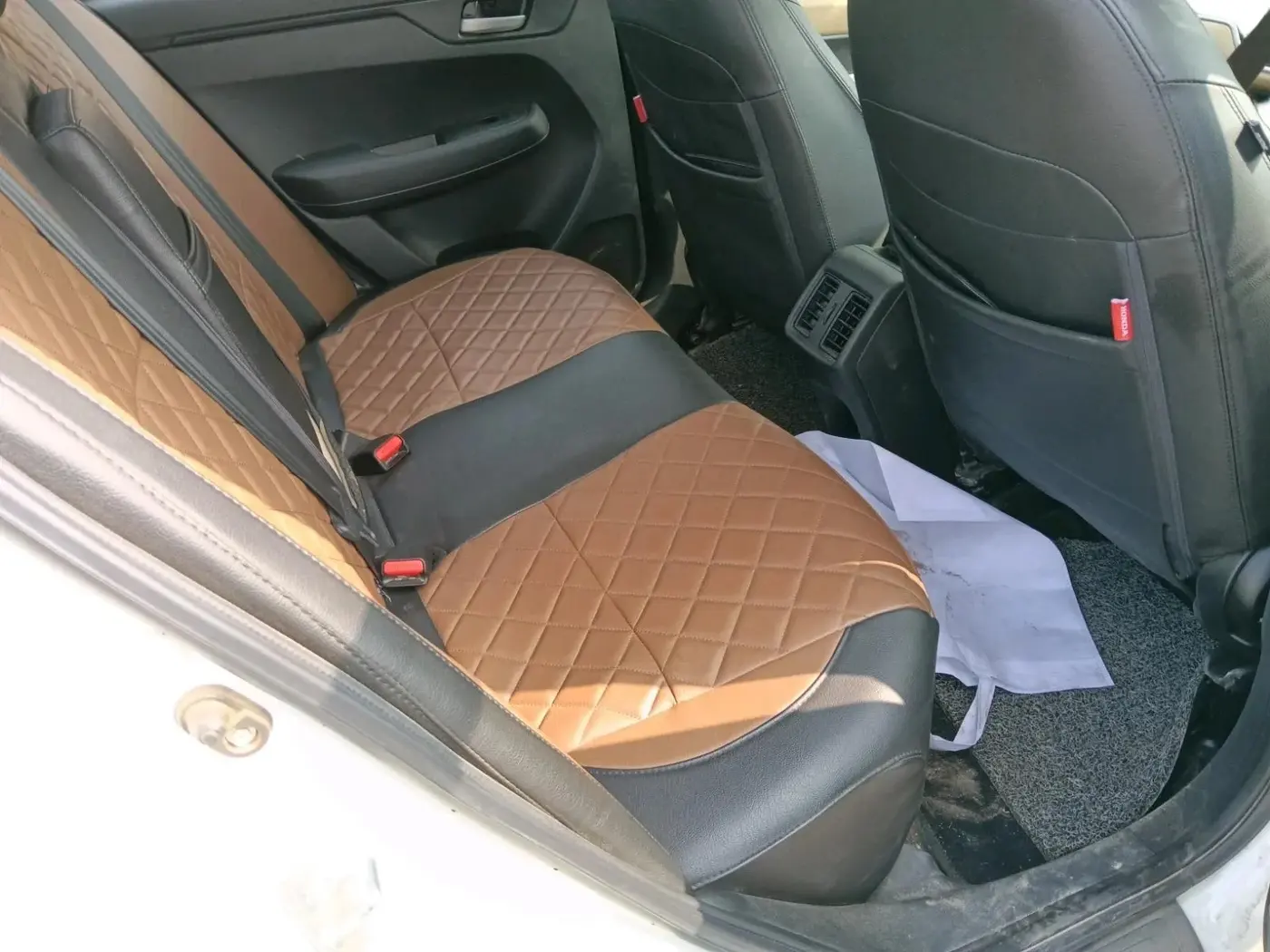 2025 Honda Amaze 1.2L I-VTEC VX, CNG, Manual, 18,115 km, interior