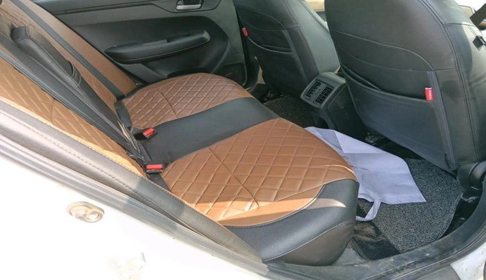 2025 Honda Amaze 1.2L I-VTEC VX, CNG, Manual, 18,115 km, interior