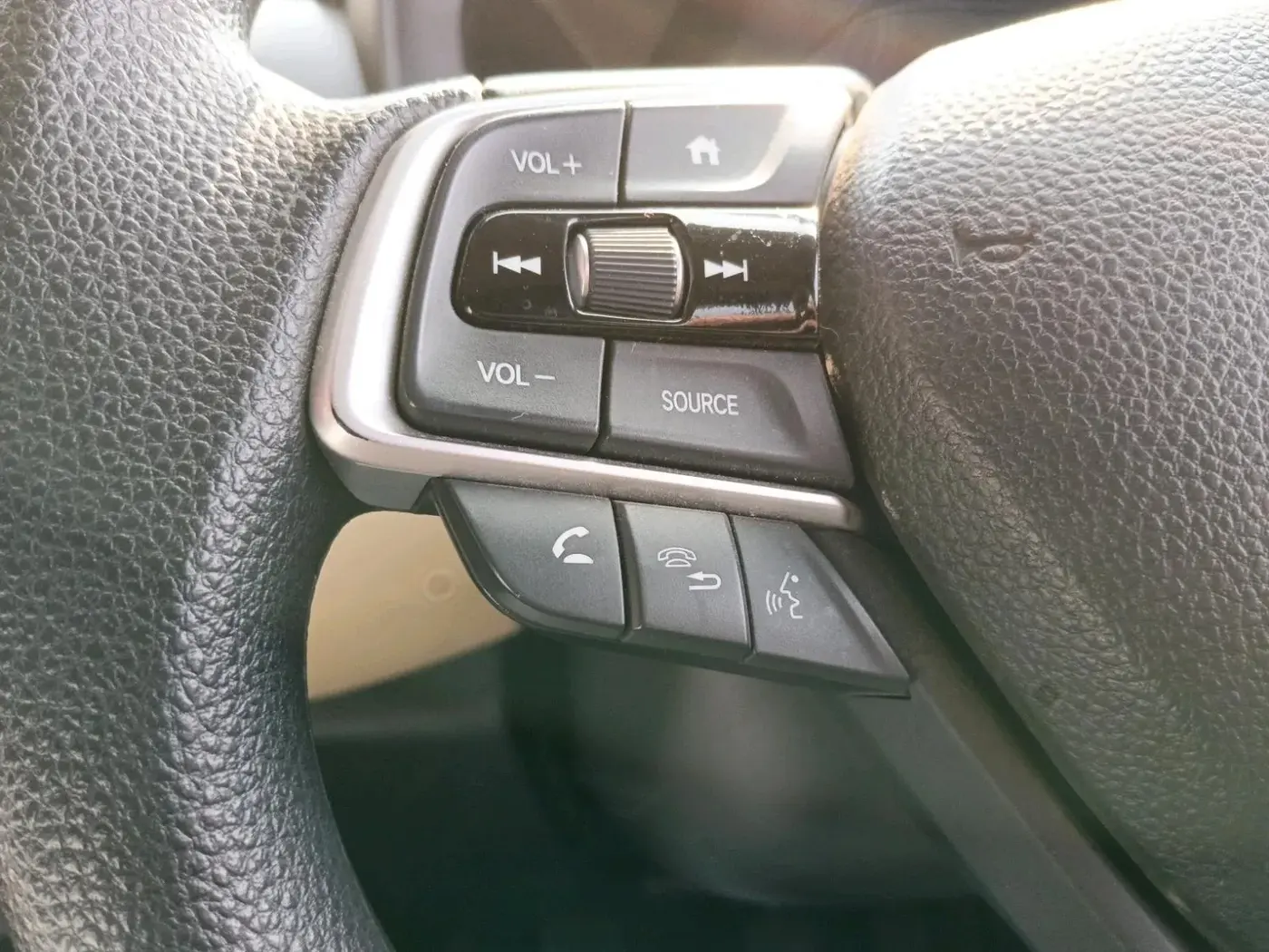 2025 Honda Amaze 1.2L I-VTEC VX, CNG, Manual, 18,115 km, interior