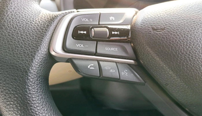 2025 Honda Amaze 1.2L I-VTEC VX, CNG, Manual, 18,115 km, interior