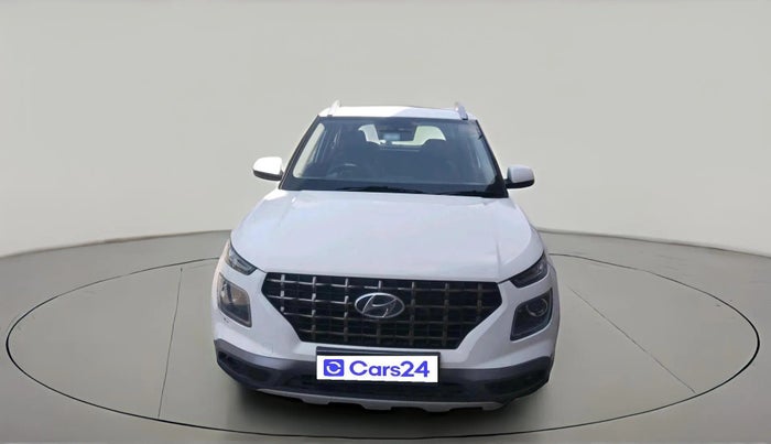 2019 Hyundai VENUE SX 1.4 CRDI, Diesel, Manual, 1,80,827 km, exterior