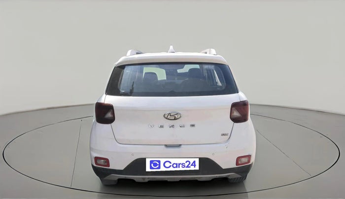 2019 Hyundai VENUE SX 1.4 CRDI, Diesel, Manual, 1,80,827 km, exterior