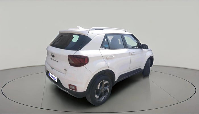 2019 Hyundai VENUE SX 1.4 CRDI, Diesel, Manual, 1,80,827 km, exterior